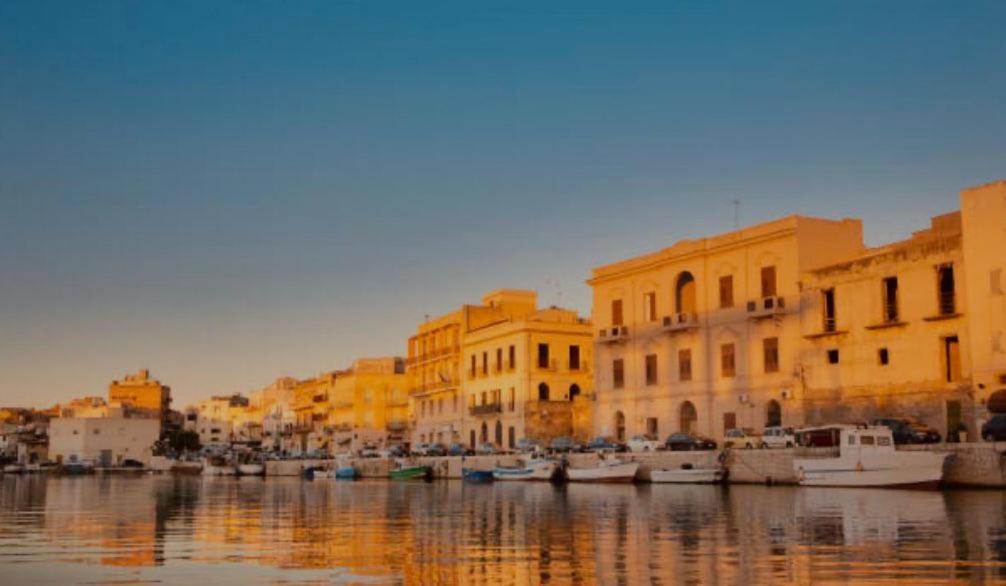 The Apartments Nordino Mazara del Vallo Bagian luar foto