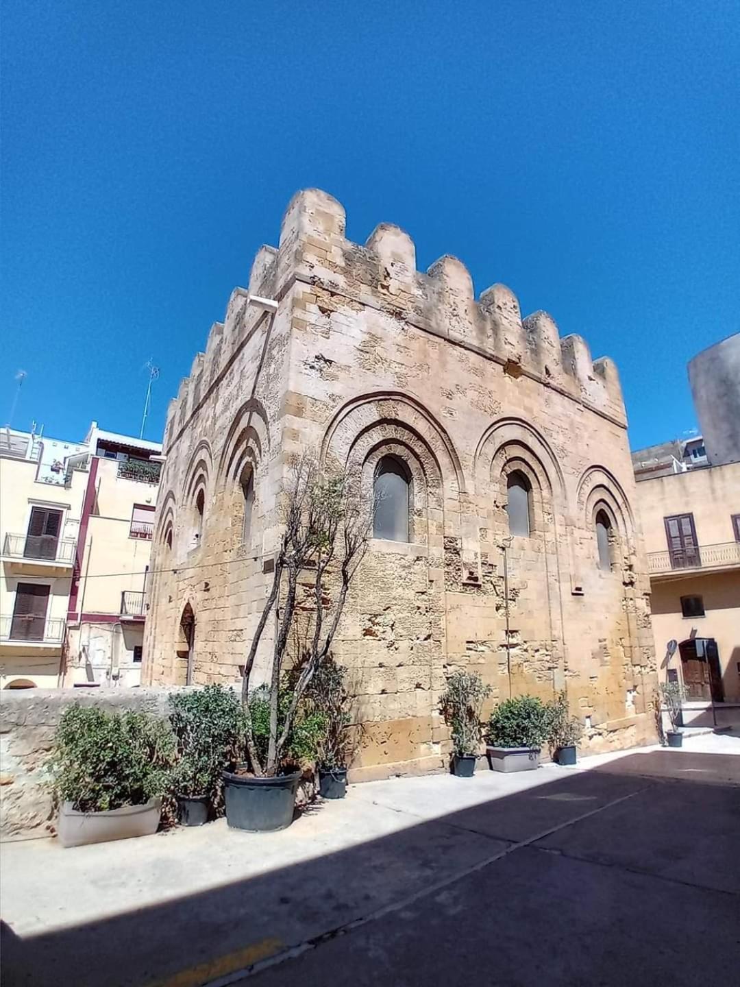 The Apartments Nordino Mazara del Vallo Bagian luar foto